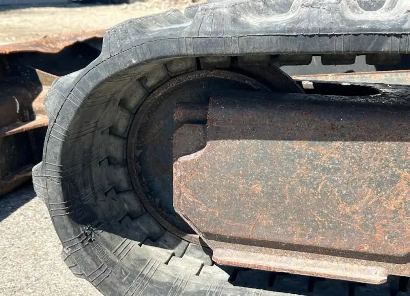 2017 Bobcat E42 photo 27