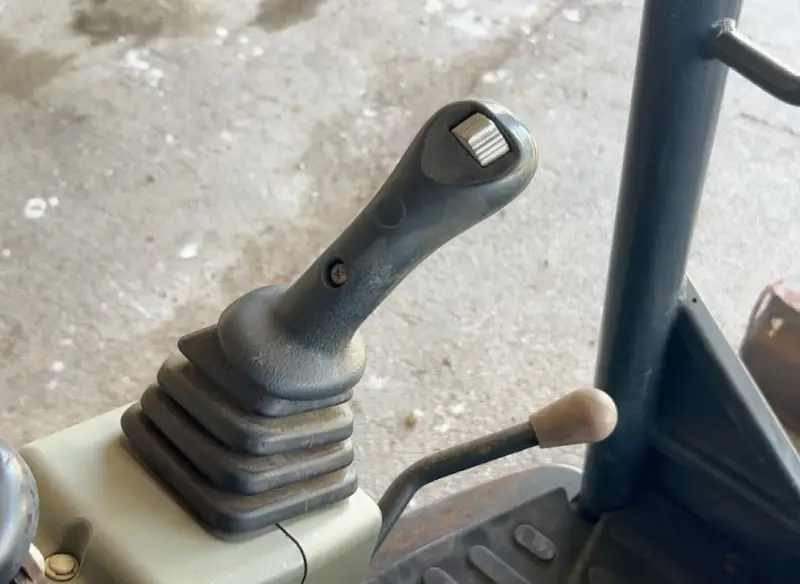 2017 Bobcat E42 photo 19