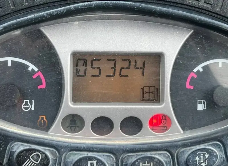 2017 Bobcat E42 photo 36