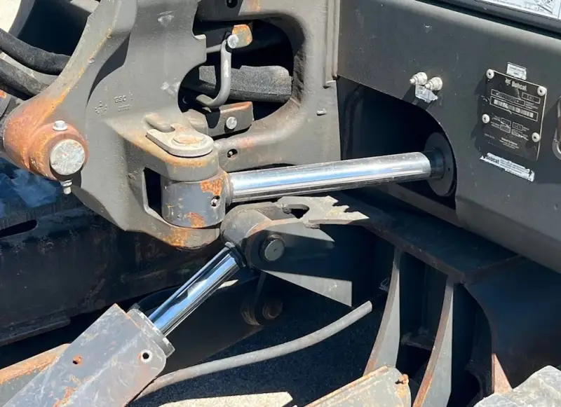 2017 Bobcat E42 photo 15