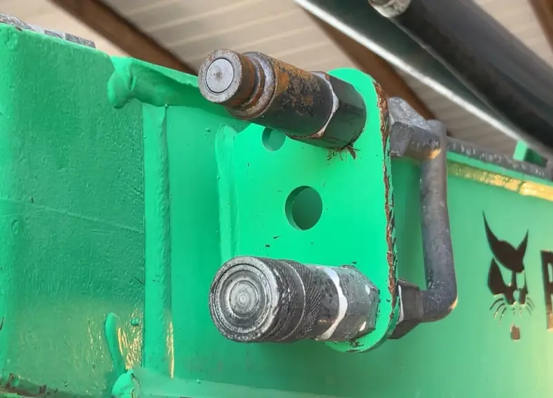 2017 Bobcat E42 photo 14