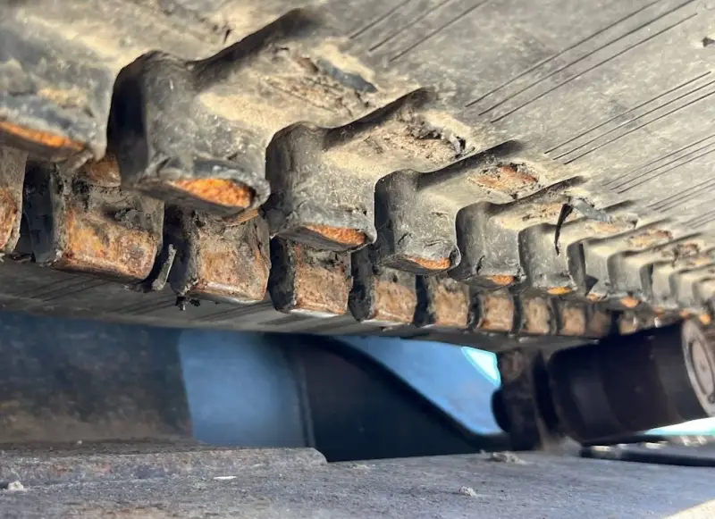 2017 Bobcat E42 photo 29