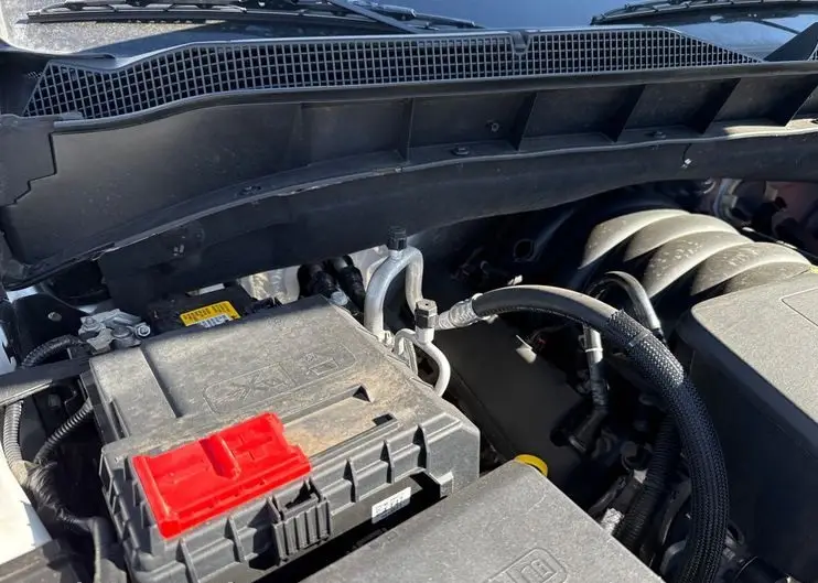 2023 Chevrolet Silverado 1500 photo 36