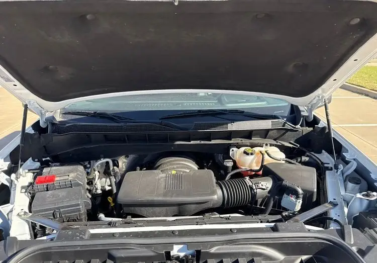 2023 Chevrolet Silverado 1500 photo 33