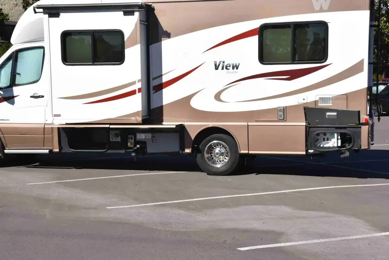 2014 Winnebago View 24V photo 6