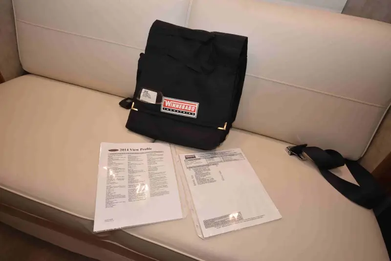 2014 Winnebago View 24V photo 13