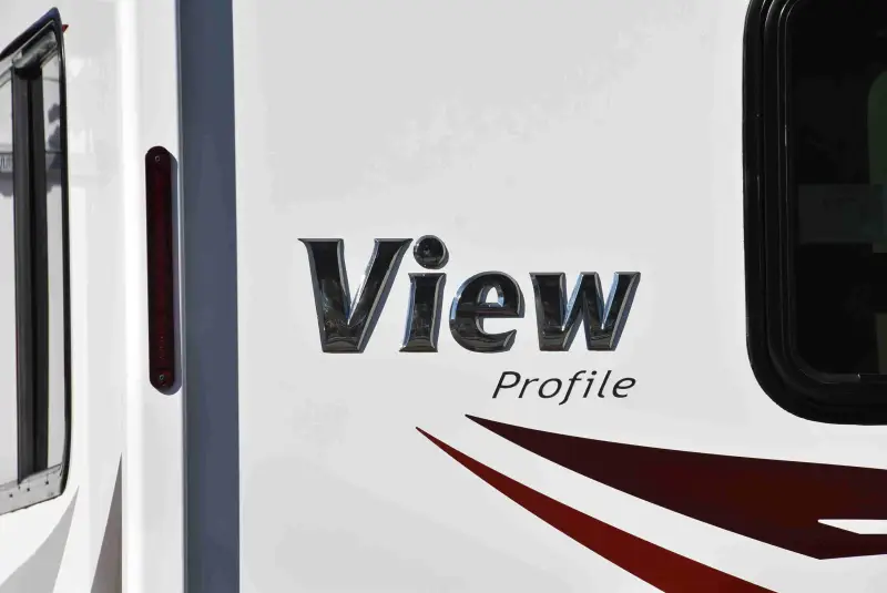 2014 Winnebago View 24V photo 38