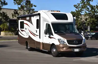 2014 Winnebago View 24V