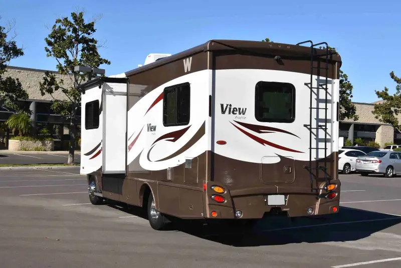 2014 Winnebago View 24V photo 4