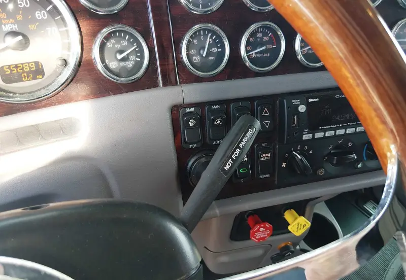 2022 Peterbilt 389 photo 64