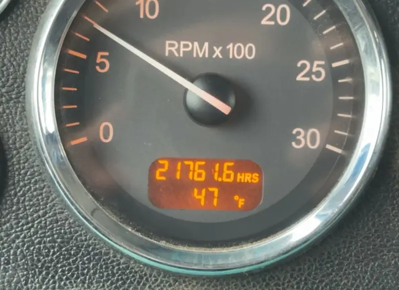 2019 Peterbilt 389 Cummins photo 15