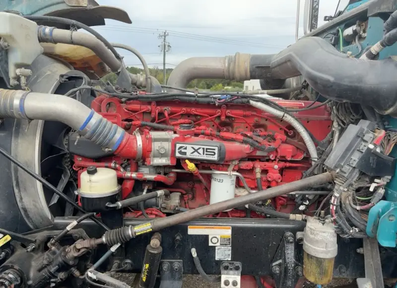 2019 Peterbilt 389 Cummins photo 30